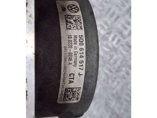 Блок АБС 5Q0907379K Volkswagen Golf VII 2013 - 2019 года