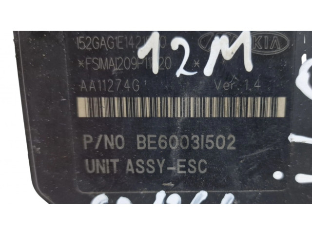 Jednotka ABS 589203Z510, BH6013I501 Hyundai i40 2012