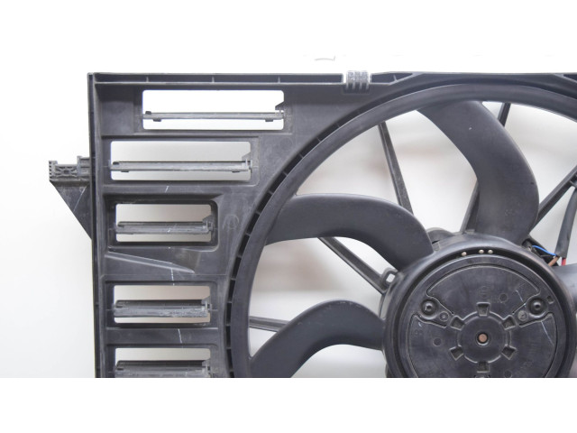 Комплект вентиляторов 80A121003A, 80A959455G Audi Q5 SQ5