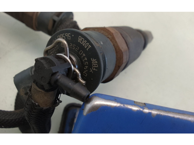 Комплект форсунок 0445110252 Citroen Nemo