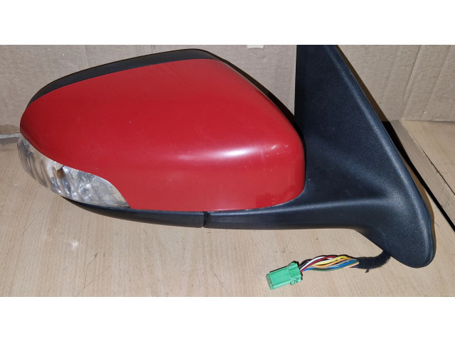 Зеркало электрическое Volvo V70 2005 - 2008 года