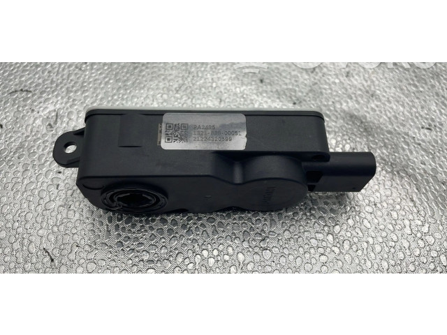 Вентилятор радиатора 21330353465, 155978700B Tesla Model 3