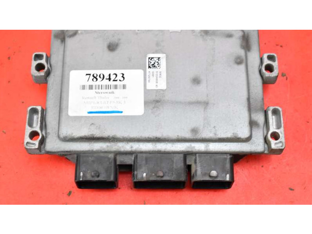 Řídící jednotka 8200672654, 8200672654 Renault Thalia I 2008