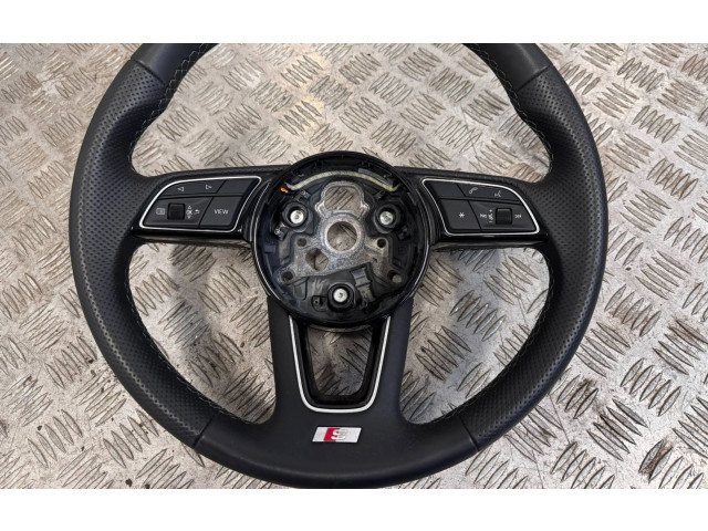 Volant Audi A4 S4 B9 8W 2023 8W0419091FT