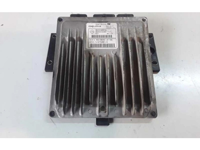 Řídící jednotka Renault Modus