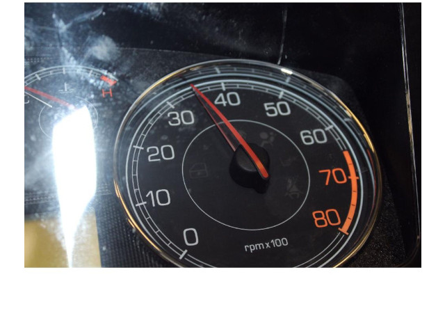 Přístrojová deska  Fiat Croma 2005   