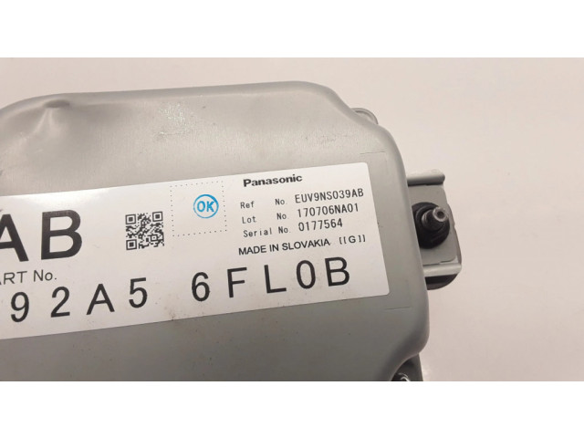 Блок управления 292A56FL0B, EUV9NS039AB   Renault Koleos II