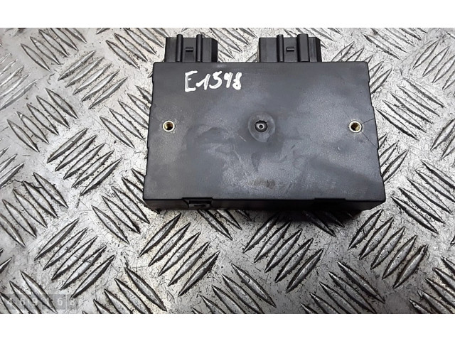 Блок управления двигателя 1j0959799ah Skoda Octavia Mk1 (1U)