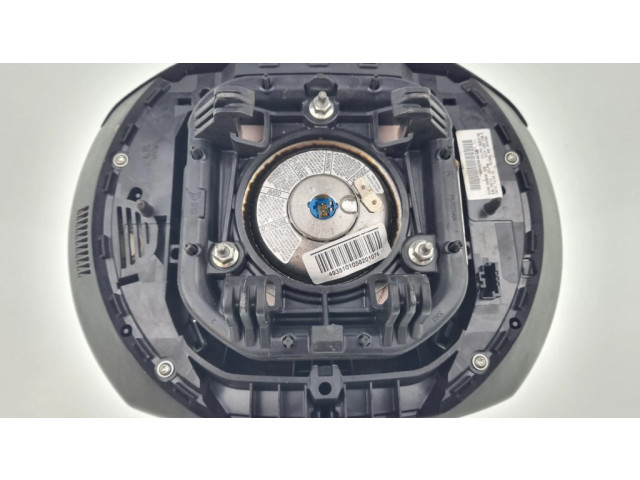 Подушка безопасности водителя 34108303A, 96877137ZD Citroen C5