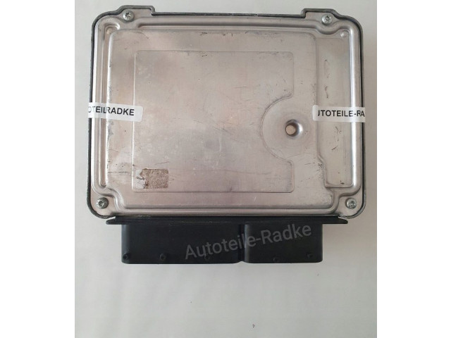 Блок управления двигателя 03G906021LT, 0281013296   Audi A3 S3 A3 Sportback 8P