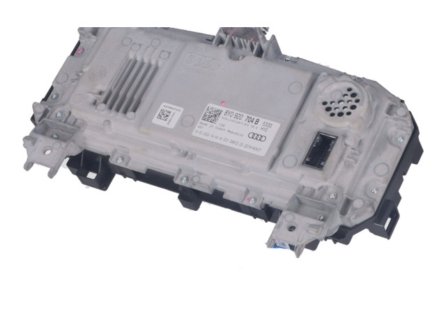 Панель приборов 8Y0920704B Audi A3 8Y