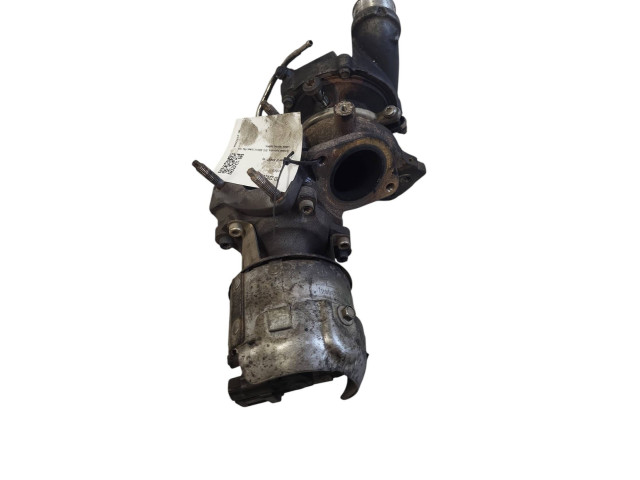 Турбина Jaguar XF X250 AX2Q6K682BC для двигателя 306DT