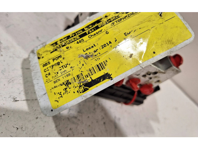 Блок ABS    10.0915-3960.3   Peugeot 2008 I