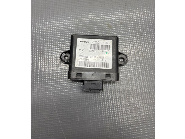 Блок комфорта 09753009905, EAS32001   Volvo C30   