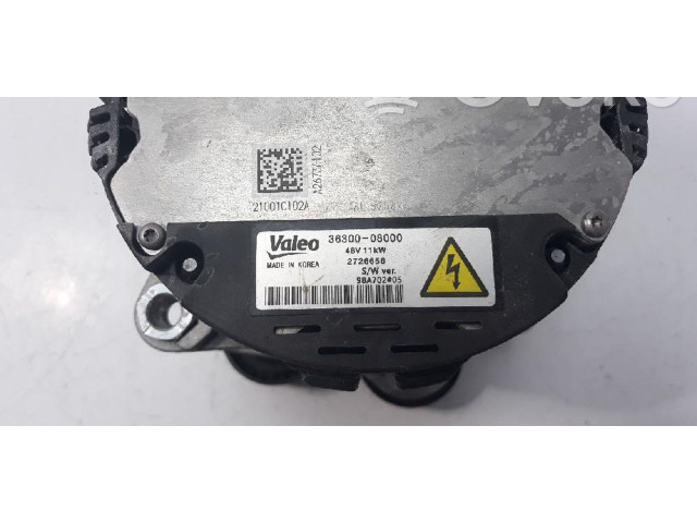 Генератор 3630008000 KIA Ceed