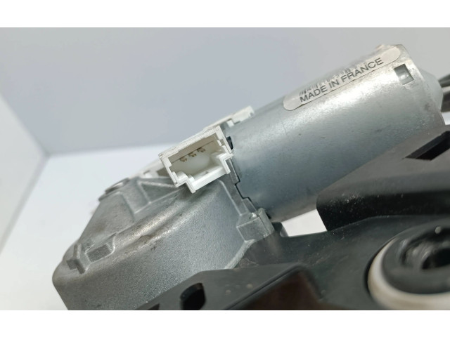Моторчик заднего дворника 9685138780, 53033512    Peugeot Partner