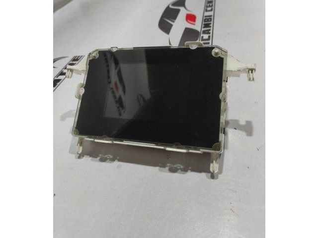 Дисплей    10R035347, B5D14V028434   Ford Fiesta