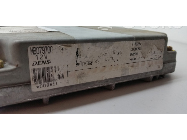 Блок управления двигателя MB079700, 0000054 Volvo S70 V70 V70 XC
