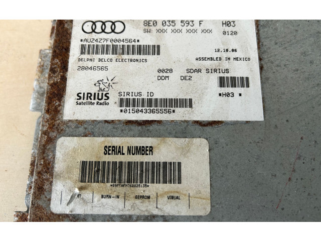 Радио/ проигрыватель CD/DVD / навигация