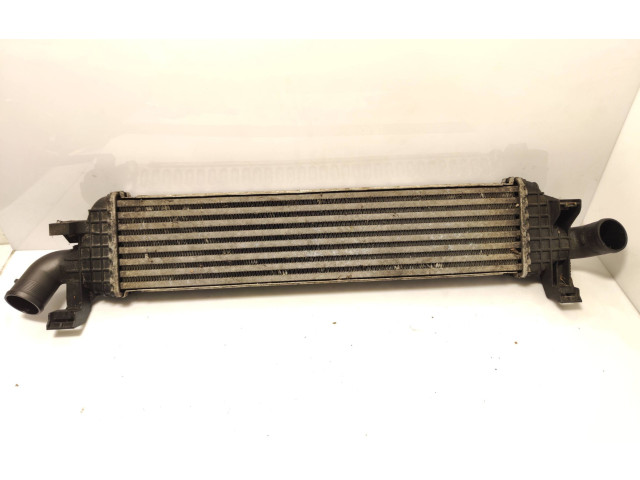 Интеркулер     Volvo V50 