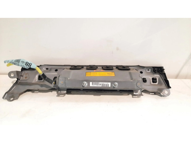 Подушка безопасности для колен 301917505M29, 73998-53020A1 Lexus IS 220D-250-350