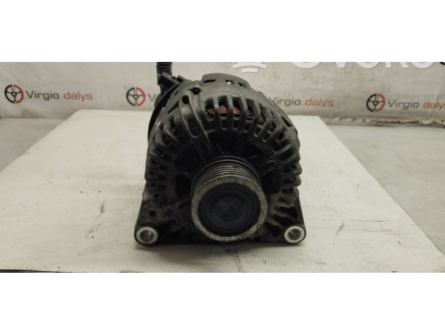 Генератор 9662731680   Citroen C-Crosser      