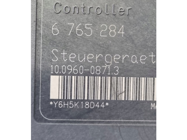 Блок АБС 6765284, 6765282 Mini One - Cooper Coupe R56 2005 - 2014 года