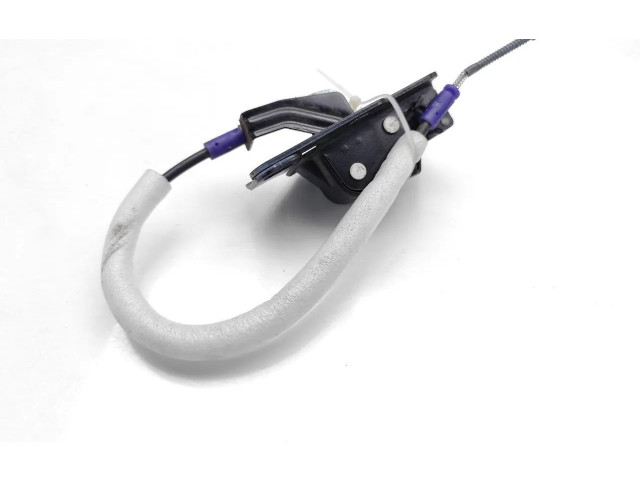 Zámek zadních dveří 9822424980 Peugeot Expert 2016