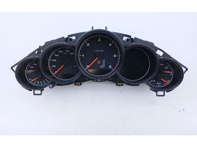 Přístrojová deska Porsche Panamera (970) 97064119408, A2C31090000