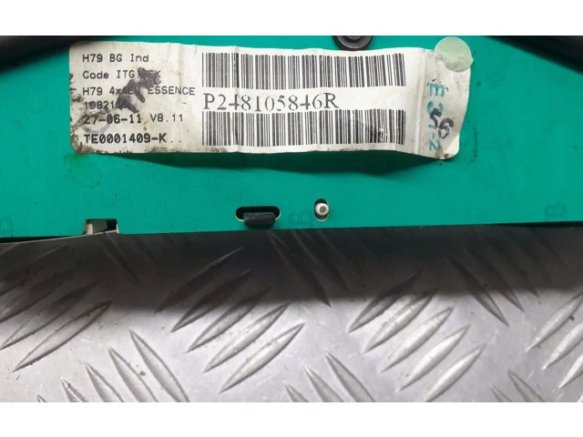 Панель приборов P248105846R Dacia Duster