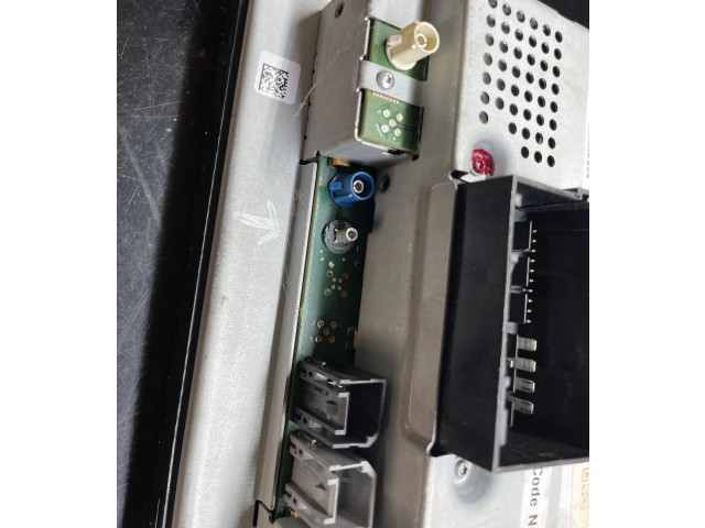 Дисплей    P521291530   Jeep Compass