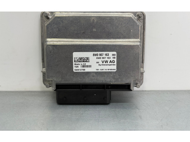 Блок управления коробкой передач 8W0907163 Audi A6 S6 C8 4K