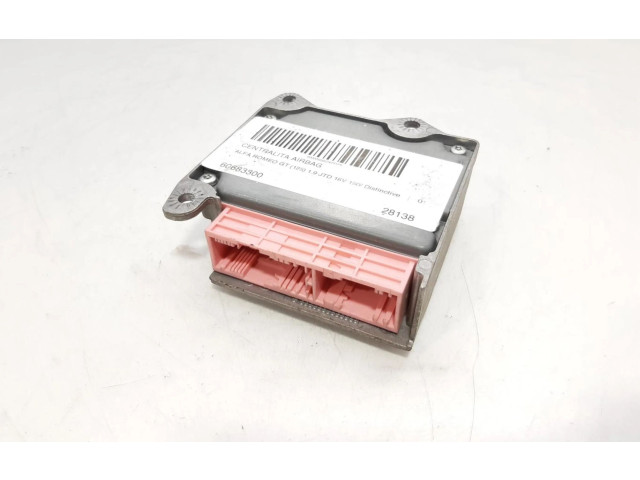 Блок подушек безопасности 60683300   Alfa Romeo GT