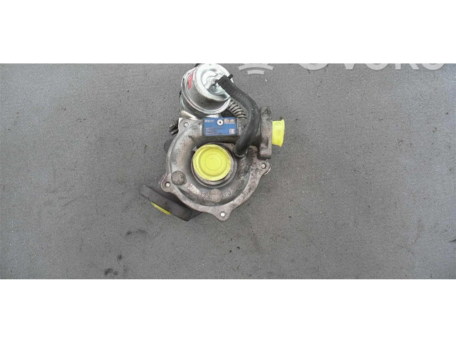 Турбина Fiat Grande Punto 73501343 для двигателя 199A2.000