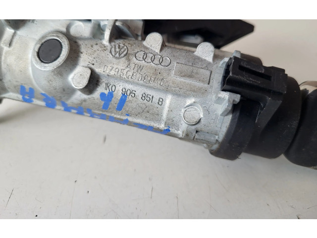 Руль Seat Alhambra (Mk2) 2010 - года 03L906018HL, 1K0905851B