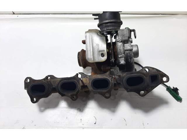 Turbodmychadlo Турбина 9807873180 Ford Galaxy T7CJ