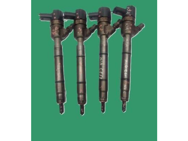Комплект форсунок 0445110256, 338002A400 KIA Ceed D4FB