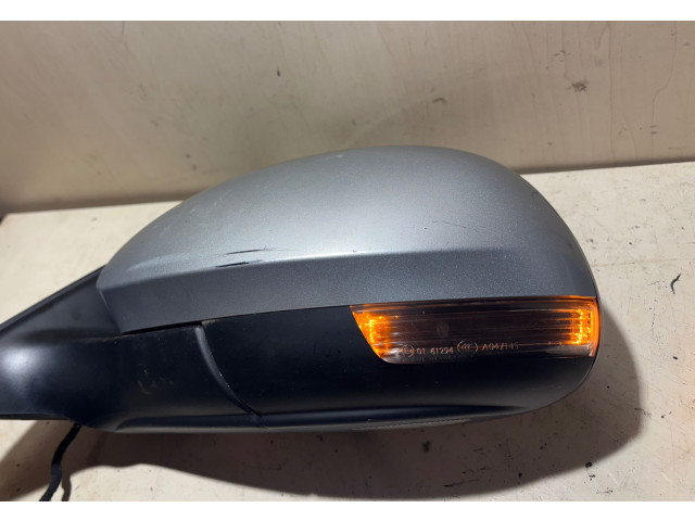 Зеркало электрическое Skoda Yeti (5L) 2009 - 2017 года