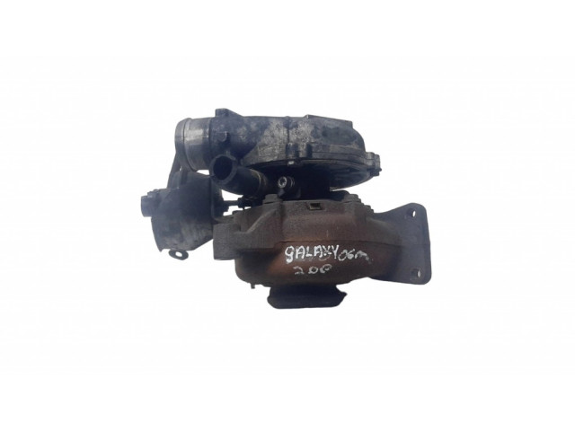  Турбина Ford Galaxy 2.0 9662464980, 7607743         