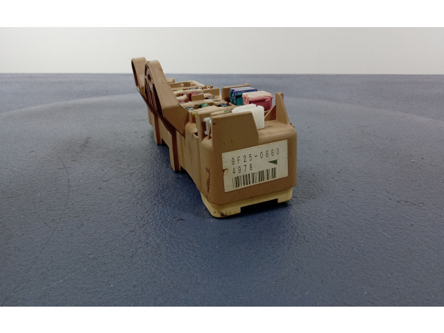 Pojistková skříňka 9F25-0660, 9F25-0660 Mazda 626 2000