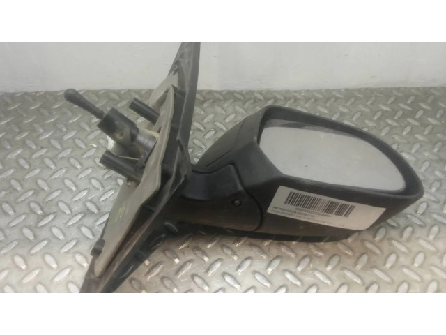 Зеркало электрическое     Сзади   Dacia Dokker     