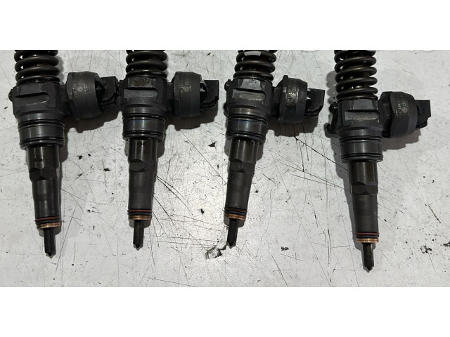 Форсунка Audi A4 Allroad