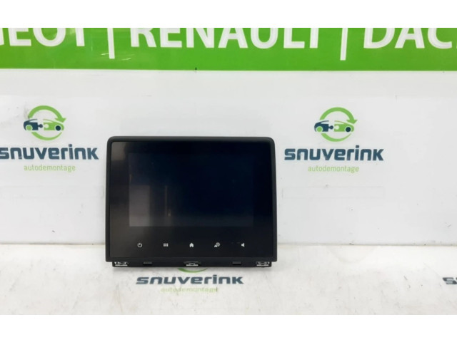 Дисплей    280346137R, 280346137R   Renault Clio V