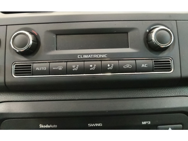 Блок управления климат-контролем 5J0907044C   Skoda Fabia Mk2 (5J)