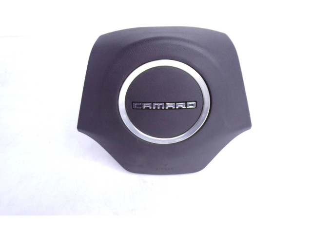 Подушка безопасности водителя 84146850, 812454049   Chevrolet Camaro