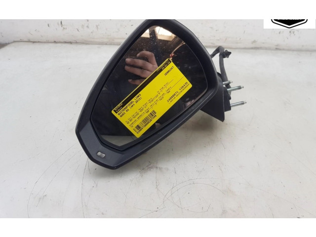 Зеркало (механическое) Audi A3 S3 8V 2013 - 2019 года