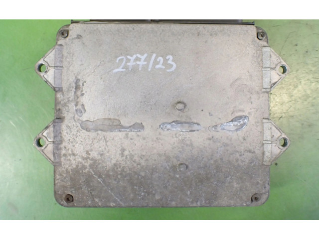 Блок управления двигателем Блок управления 55192097 Lancia Ypsilon