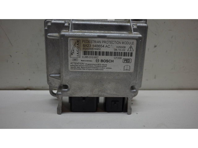Блок подушек безопасности 8X2314B654AC Jaguar XF X250