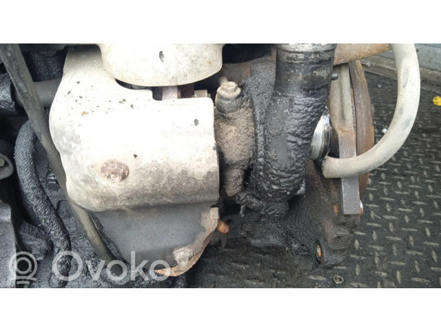 Турбина Opel Combo C 1.7 4917306501, 49173-06501