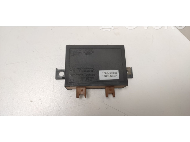 Блок управления иммобилайзера